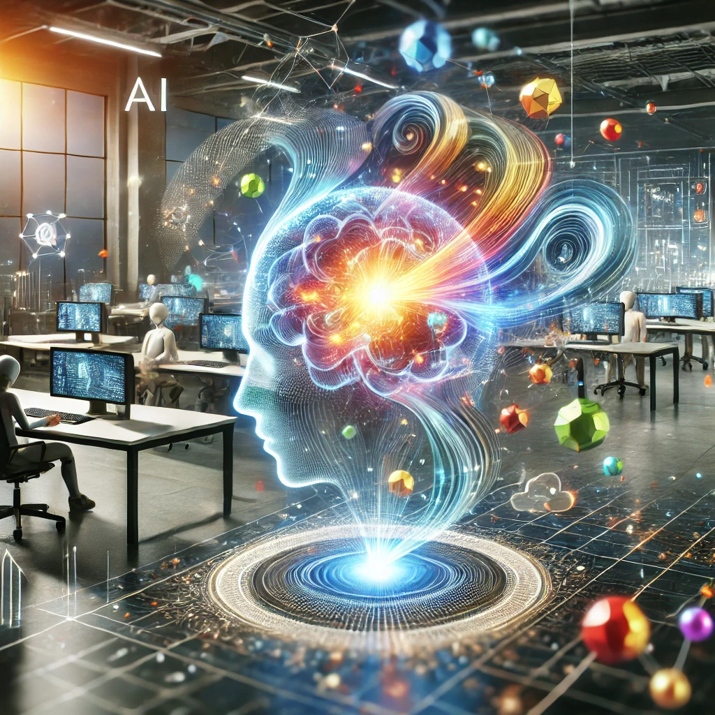 Introduction à l’intelligence artificielle générative. L’IA c’est quoi ?