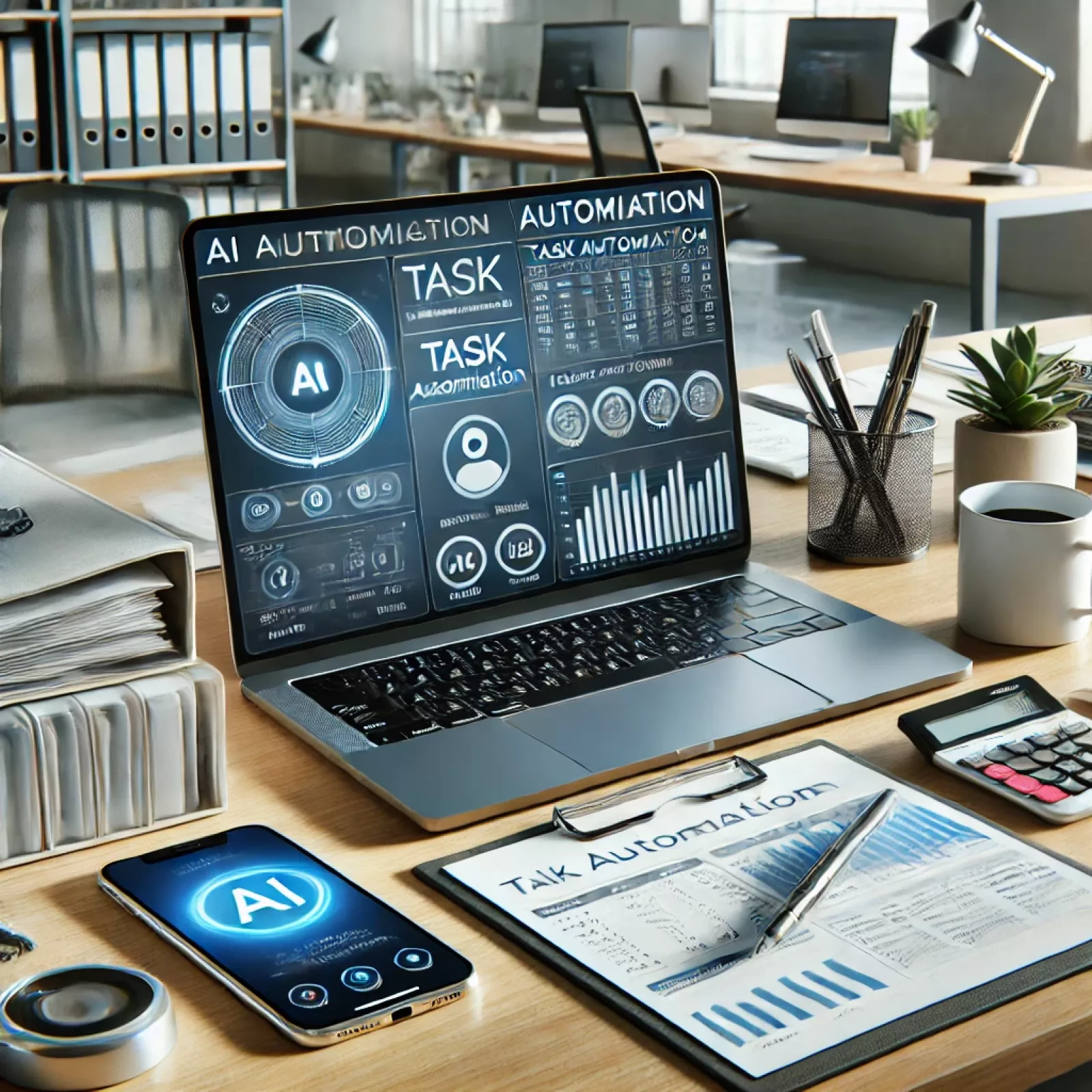 Comment l’IA peut transformer la gestion de vos tâches administratives
