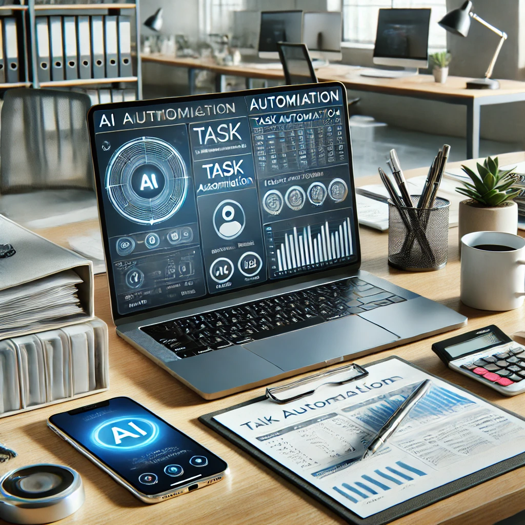 Comment l’IA peut transformer la gestion de vos tâches administratives